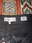 Re/Done Women's Black Skinny Jeans. Size 25 XS. NWOT. — photo 7