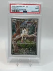 2025 Pokémon PFL EN-Phantasmal Flames Illustration Rare #106 Meowth PSA 9