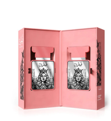 QAMARAIN for her eau de parfum by Amaran 3.4OZ/100ml