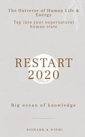 Rishabh | Restart 2020 | Taschenbuch | Englisch (2020) | Kartoniert / Broschiert