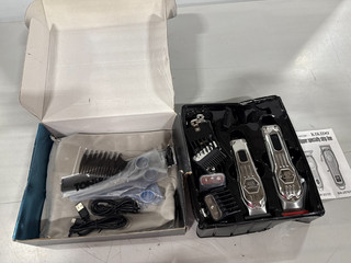 KIKIDO Professional Corded Clippers