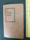 VINTAGE! The Stamp Collector's Stock Book W/Vintage Stamps FREE SHIPPING!