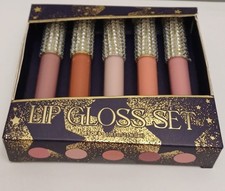 Brauty Valentines Day Gift Make Up 4pc Lip Gloss