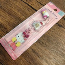 2002 South Korea Exclusive Hello Kitty Strap MIB Sanrio Rare