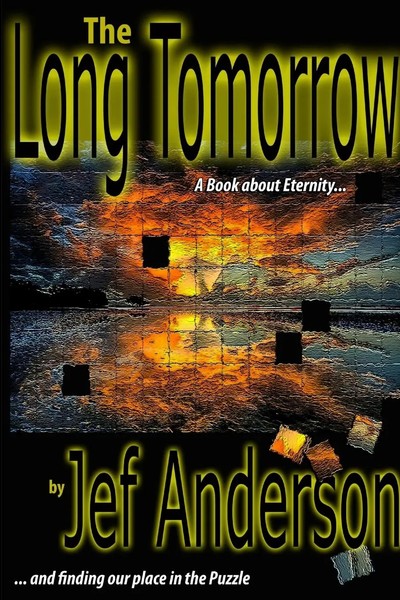 The Long Tomorrow Jef Anderson Taschenbuch Kartoniert / Broschiert Englisch 2013-image