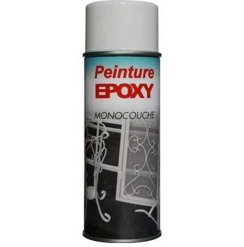 Aérosol peinture epoxy blanc brillant ral Aérosol peinture epoxy blanc brillant ral