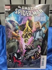 Amazing Spider-Man (2025 Marvel) #13 A 1st Full Appearance of Symbie, Raelith