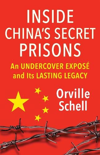 Inside China's Secret Prisons: An Undercover by Orville Schell | HB | 2026 - Image 5