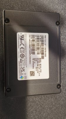 Samsung PM1733 1,92TB HPE SSD U.3 PCIE 4.0 NVME