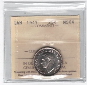 Canadian Numismate | eBay Stores