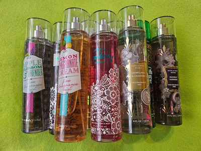 Bath & Body Works Fine Fragrance Mist Full Size You Choose Scent NEW