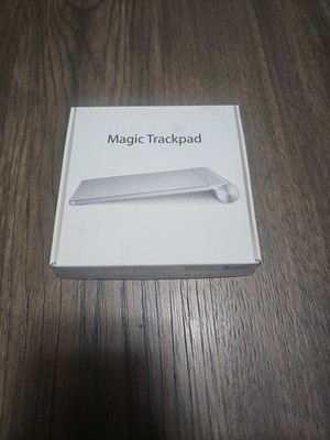 Apple Magic Trackpad A1339 Bluetooth Wireless Multitouch Clicking