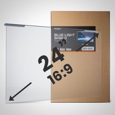 Blue Light Screen Protector 23 24 Inch UV Protection Screen Filter for Comp...