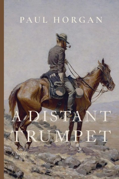A Distant Trumpet Paul Horgan Taschenbuch Englisch 2024 Cluny Media-image