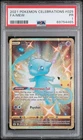 Pokemon Celebrations Mew 025/025 Secret Rare PSA 1 (POP 5)