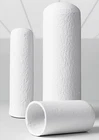 Glass Fiber Thimble Filter 25pcs High Temperature Soxhlet Extraction