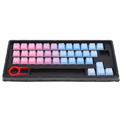  1 Set eindeutiger Tastatur Key Cap Home Computer DIY Keycaps Kit