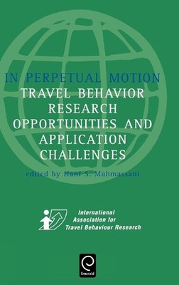 Hani S. Mahmassani In Perpetual Motion (Gebundene Ausgabe) (US IMPORT)