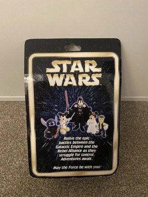 Star Wars Star Tours, Goofy Darth Vader, Disneyland, Originalverpackt, Sammlerstück