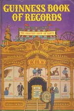 Guinnes book of record - AA.VV. (Guinnes Superlatives Limited)