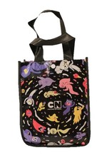 Cartoon CN Halloween Trick Or Treat Bag Ghosts Candy Corn Ghouls Vinyl Sack
