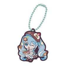 Hatsune Miku Snow Miku Assortment SNOW MIKU 2026 rubber mascot Japan 1