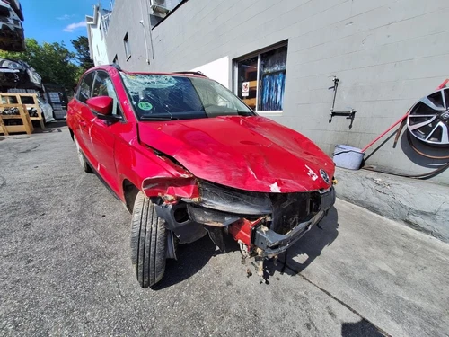 Alzacristalli Sinistro. per SKODA KAROQ (NU) Ambition 2018 2544581 - Afbeelding 6 van 8