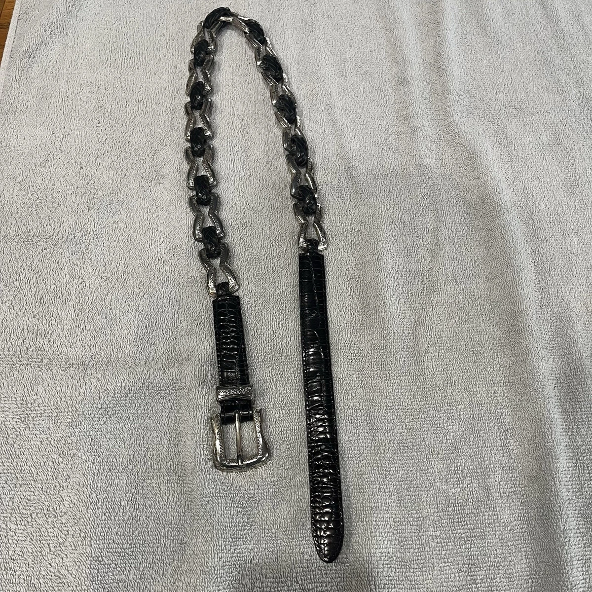 Brighton Chain Belt Belts for Women for sale | eBay display picture 1