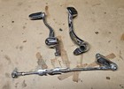Harley V Rod vrscse sceaming eagle chrome slotted forward controls / linkage