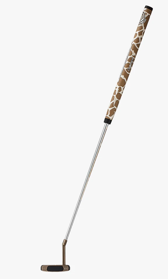 Odyssey Ai-ONE Giraffe-Beam Jailbird Cruiser Putter 38 in STROKE LAB 140 New - Image 4 of 4