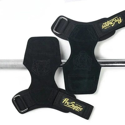 Gym Gewichtheber Handschuhe Crossfit Handschuhe Palm Schutz Handgelenk