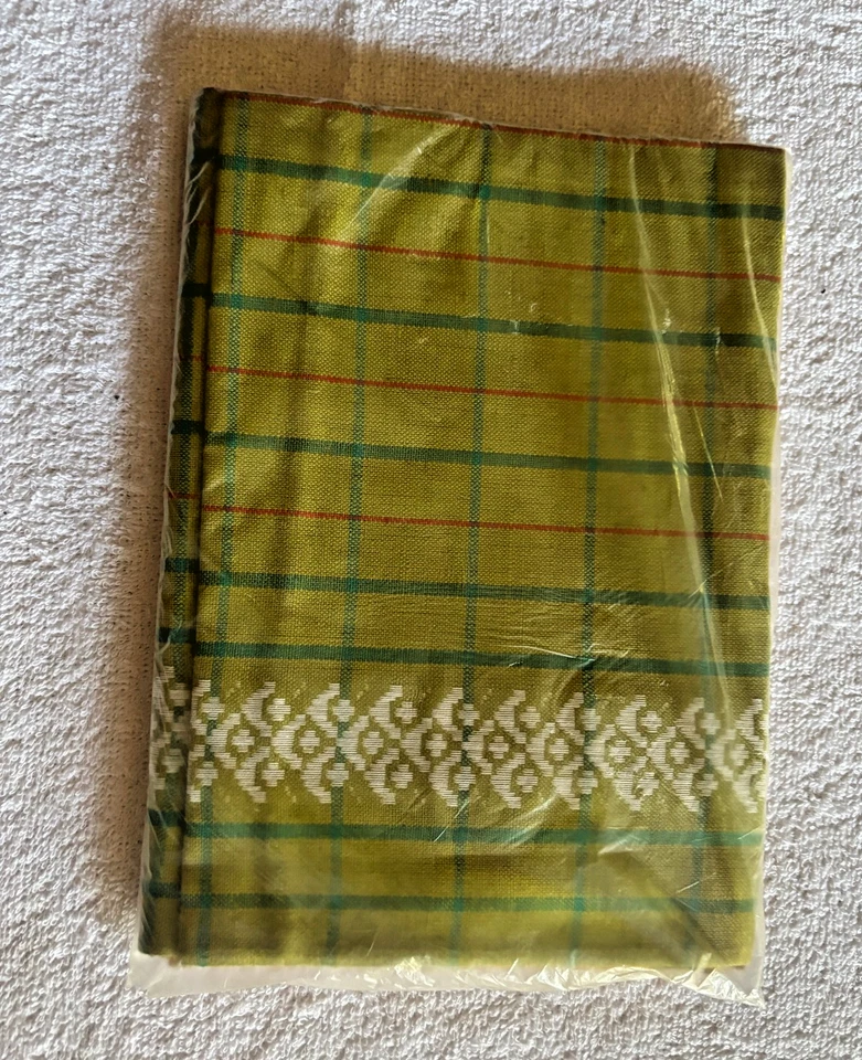 Torchons anciens en lin - coton X 6 neufs - Photo 2/4