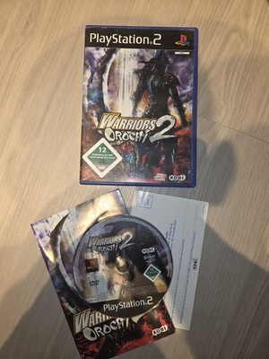 Warriors Orochi 2 Playstation 2 PS2