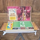 Vintage Ideal 1969 All-Pro Basketball NBA Board Game Sports Theme CP-7883