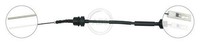 A.B.S. Kupplungsseil Kupplungszug K25450 FüR Fiat Tempra 159 159AE Lancia Dedra