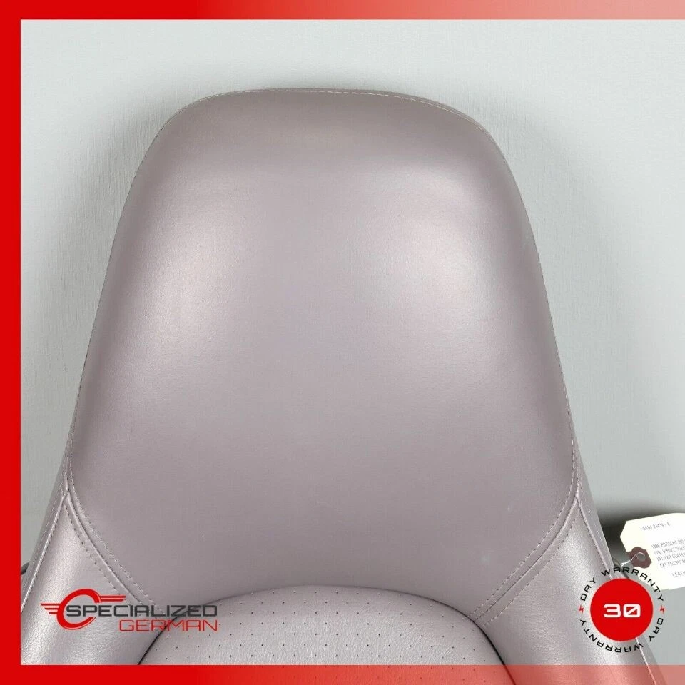 1995-1998 Porsche 911 993 Front Seats Right Left NOTE OEM Used - Image 2 of 4