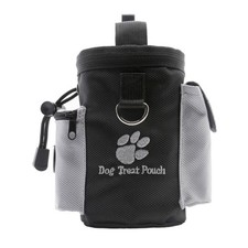 Portable Hands Free Dog Treat Pouch Training Waist Training Bag