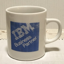 Vintage IBM Mug