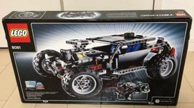LEGO Technic 8081 Extreme Cruiser 4WD Off-Road Vehicle Set New