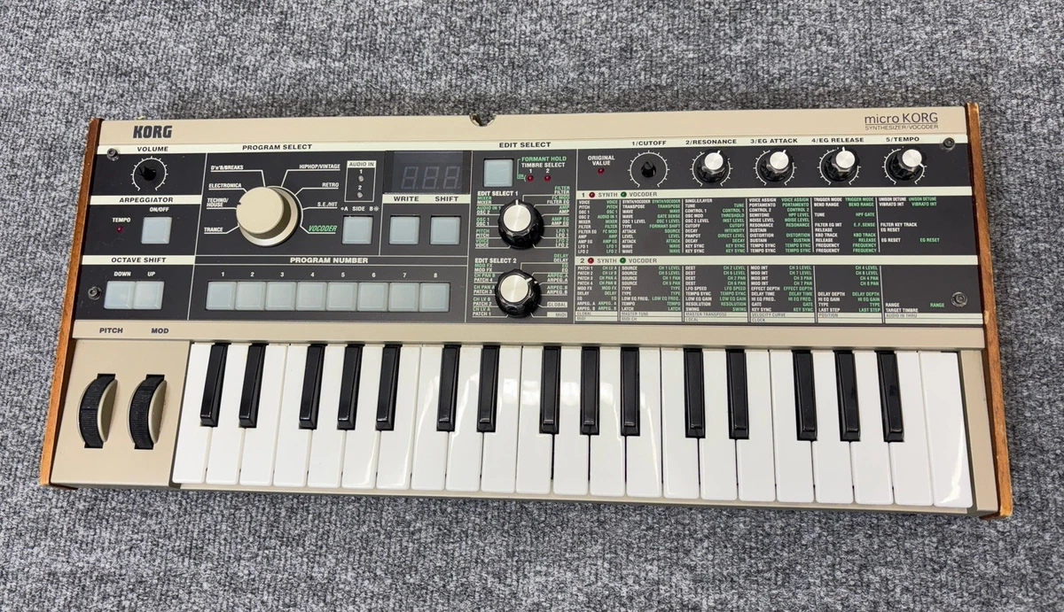 Microkorg for sale - eBay