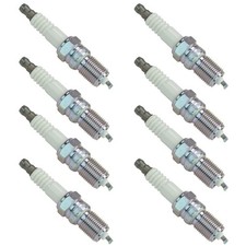 NGK 3403 Platinum Spark Plug Kit Set of 8 for Lucerne Deville Camaro Express