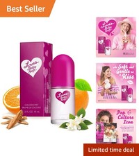 Travel-Friendly Love's Baby Soft Cologne Mist 45ml - Soft Floral Scent