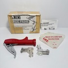 Lee Precision Ergo Prime Hand Held Priming Tool Red 90250 with Box and Manual