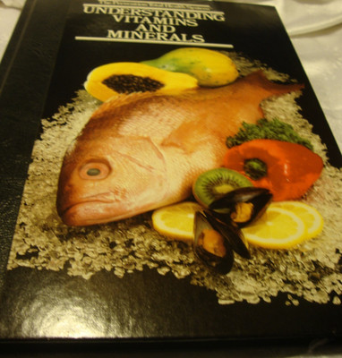 Vtg 1984 The Prevention Total Health System:Understanding Vitamins & Minerals U2