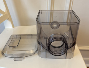 Emeril Lagasse Pasta Beyond PM-01 Original Parts  Mixing Chamber Main Bowl & Lid