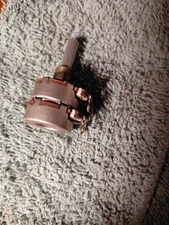 Lot x2 Vintage 1960 CTS Dual Gang Linear Potentiometer/ #1376041/1 Meg