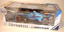 2021 NTT INDYCAR SERIES #06 Helio Castroneves 1:18 GREENLIGHT Diecast 11136 MIB