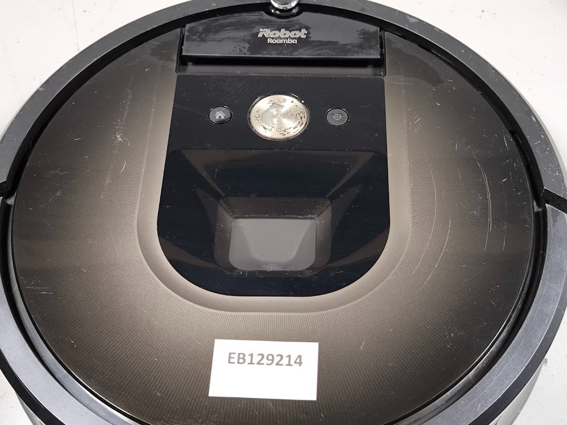 iRobot Roomba 980 Robot Vacuum Cleaner | eBay