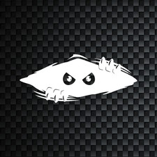 Peeking Monster Jdm Honda Tuner Decal For Cars Trucks Laptops Sticker Peeking Monster Jdm Honda Tuner Decal For Cars Trucks Laptops Sticker