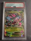 M VENUSAUR EX - HOLO - PSA 10 GEM MINT - 2016 Pokemon Generations #2